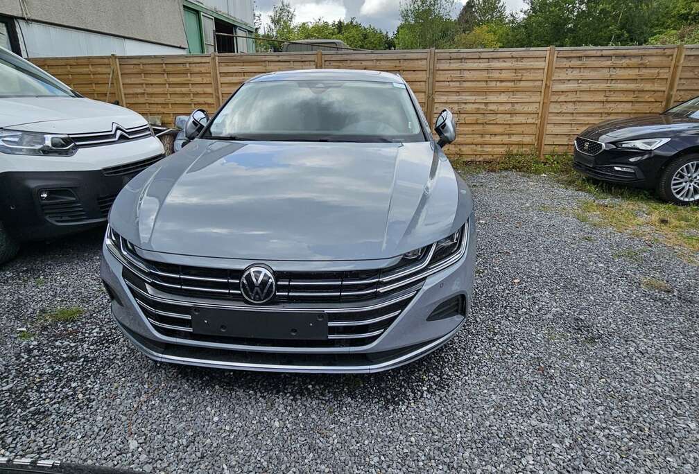 Volkswagen Arteon SB eHybrid 1.4 Elegance DSG (218ch )