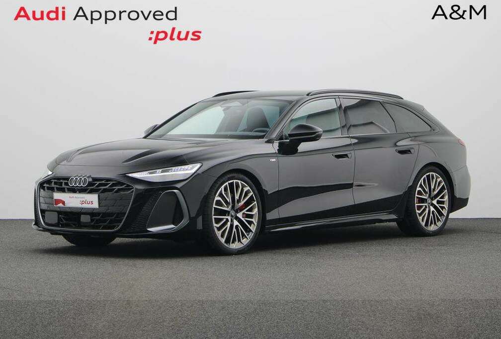 Audi Avant Audi A6 Avant S line TFSI quattro 270 kW S tronic