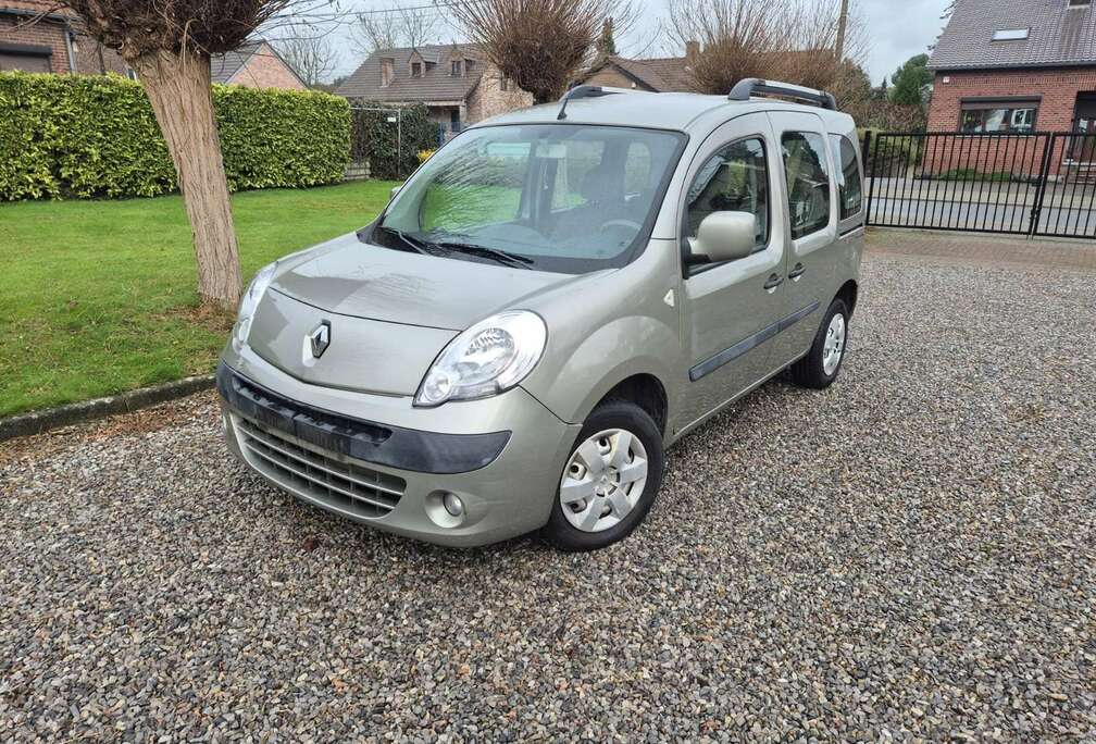 Renault Kangoo 1.5 dCi Expression
