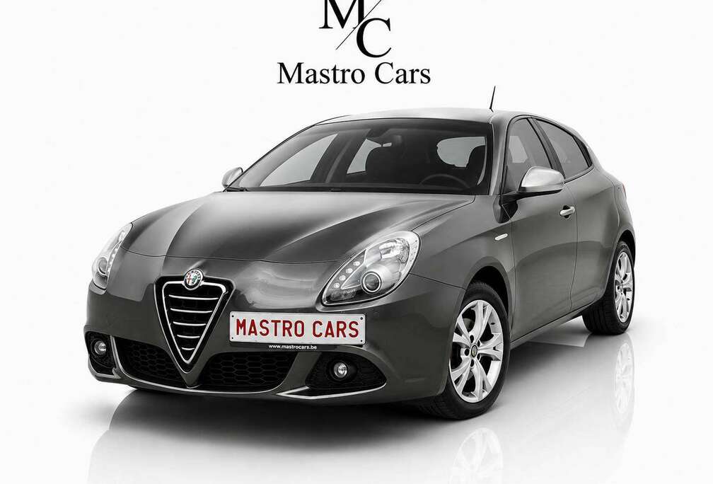 Alfa Romeo Giulietta 1.4 TB Progression Start
