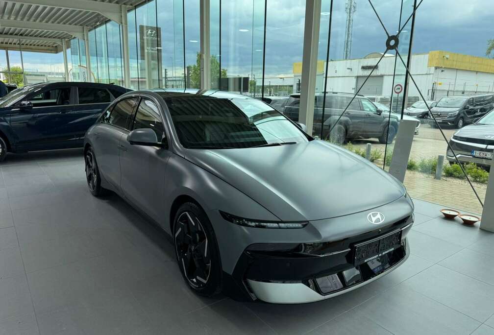 Hyundai NIEUW  84 kWh Balance Sunroof  FULL OPTION  5 J