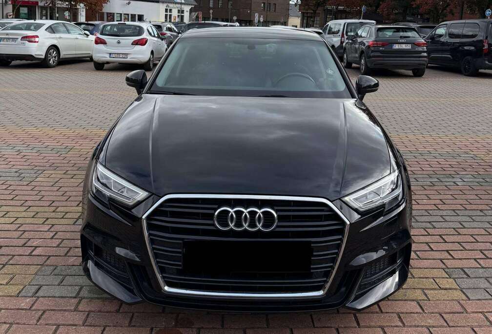 Audi A3 Sportback 30 TFSI (EU6d-TEMP)