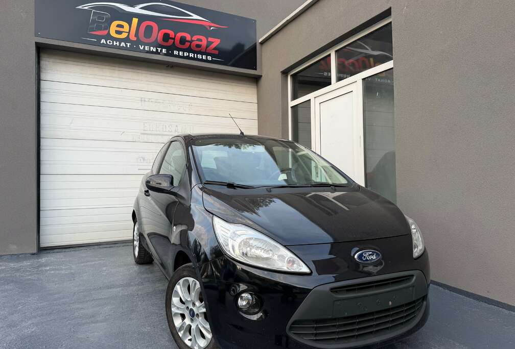 Ford Ka 1.2i Collection Start/Stop euro6b