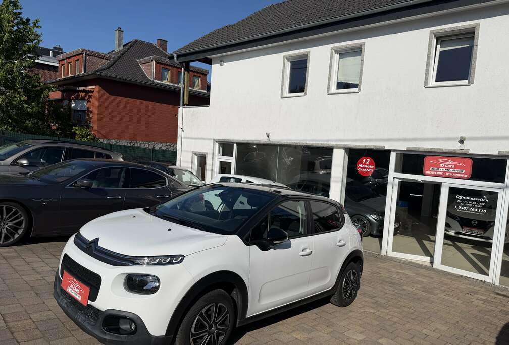 Citroen 1.2i*GPS*CAMERA*AIRCO*5PORTES*GARANTIE 12MOIS*