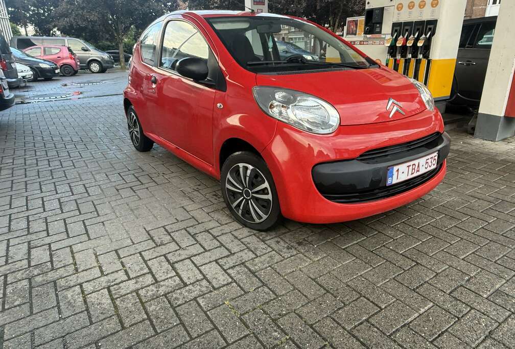 Citroen 1.0i 12v Seduction