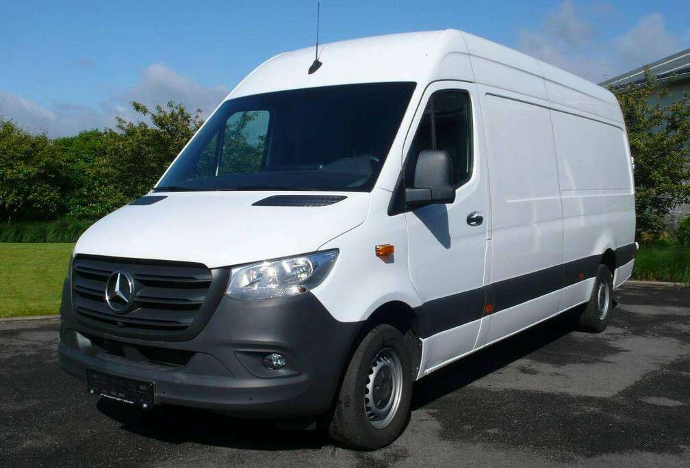 Mercedes-Benz 315 CDI L3H2 (MAXI) - 72600 km - 25800 euro + btw