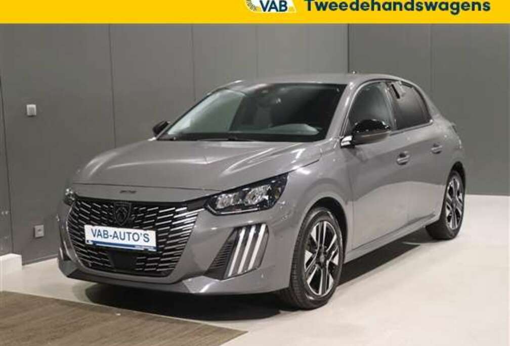 Peugeot 1.2 TURBO ALLURE NAV CAMERA PDC FULL LED CARPLAY aNDROID