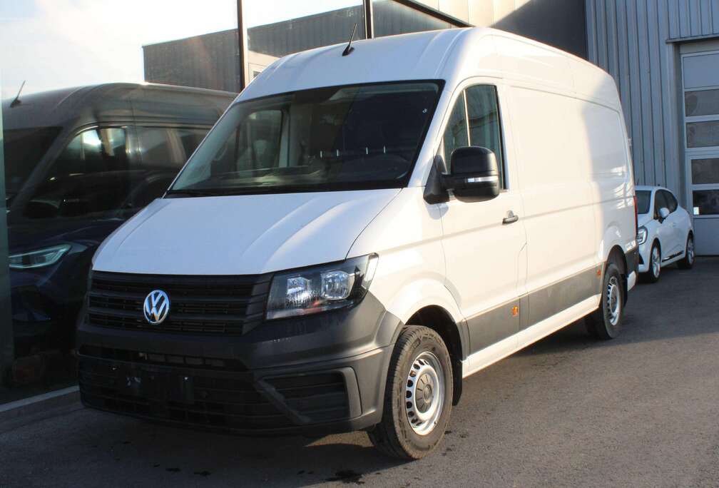 Volkswagen 2.0 CR TDi L3H3 (EU6d)-3 ZIPL-TREKHAAK-AIRCO-NAVI