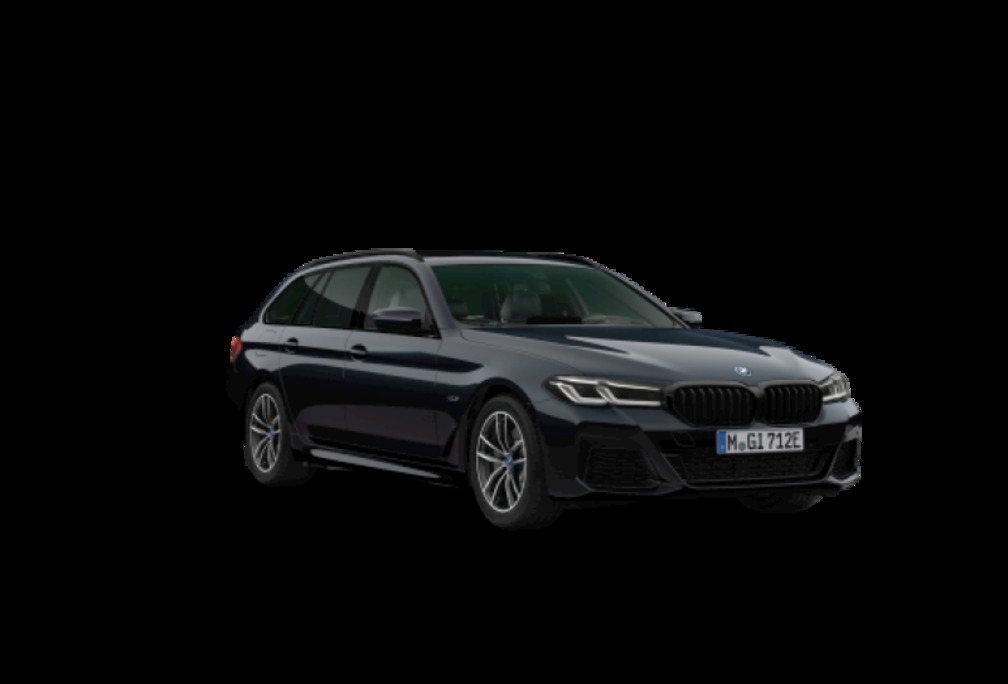 BMW 2.0 520e AUT 5d 120kW