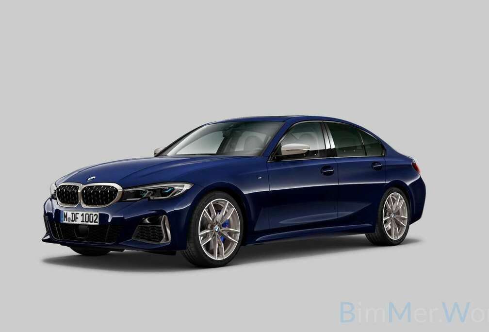 BMW M340i xDrive LASER/OPENDAK/H&K/360/ACC/MEMORY/19\