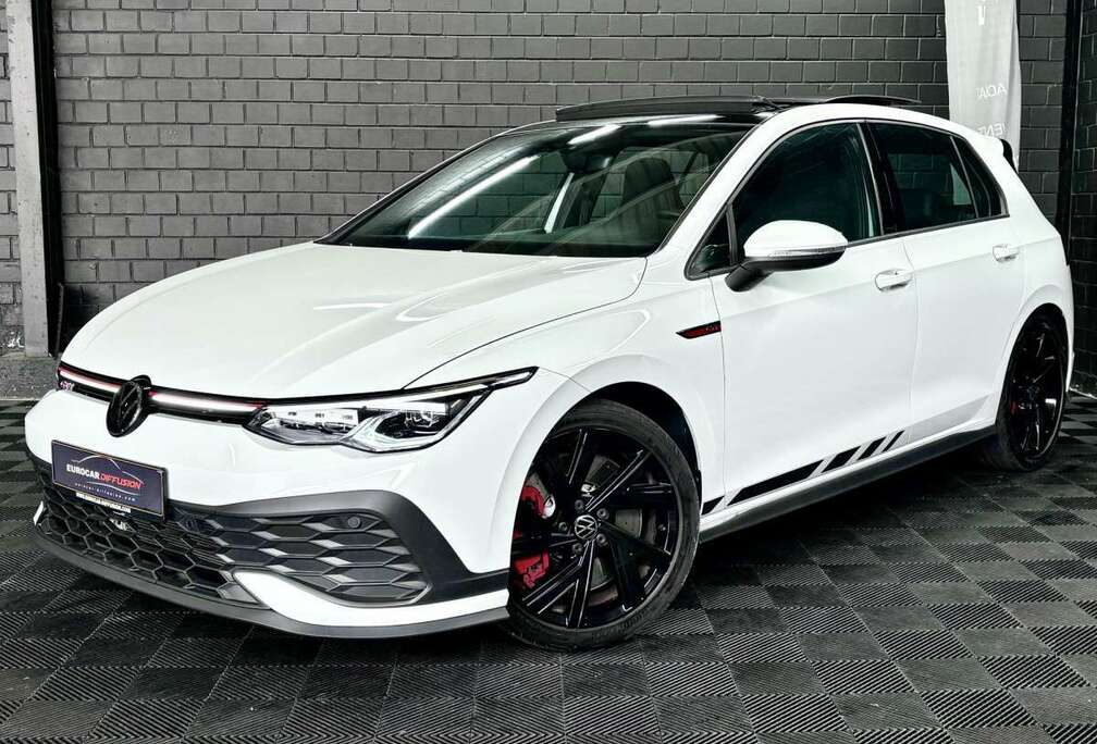 Volkswagen Clubsport 2.0 TSI 300CV DSG7 *Toit Ouvrant* *Siège