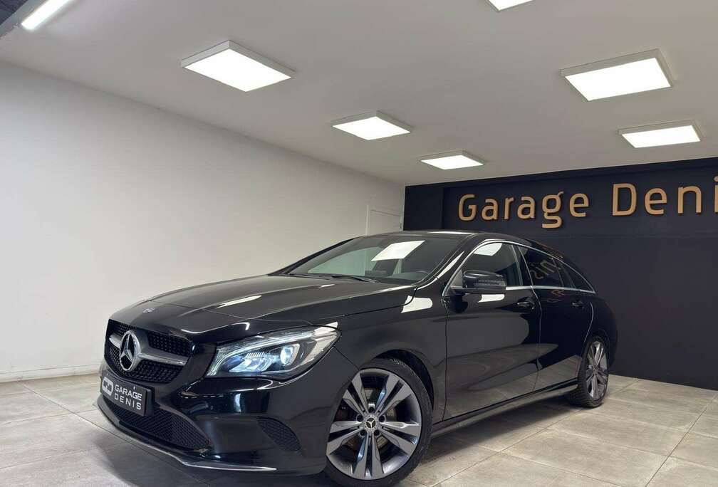 Mercedes-Benz CLA 200 d*NEW LIFT*GPS+CAMERA*LED*CUIR*GARANTIE