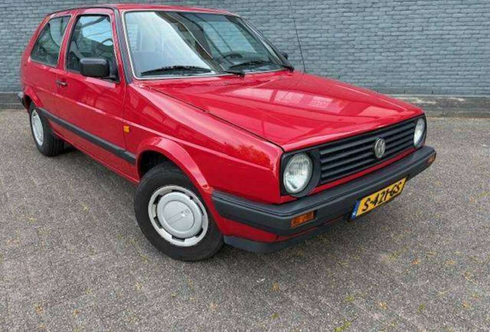 Volkswagen Golf GL