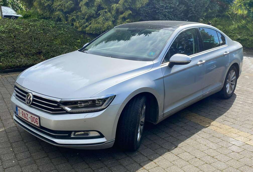 Volkswagen Passat 1.4 TSI ACT Comfortline DSG