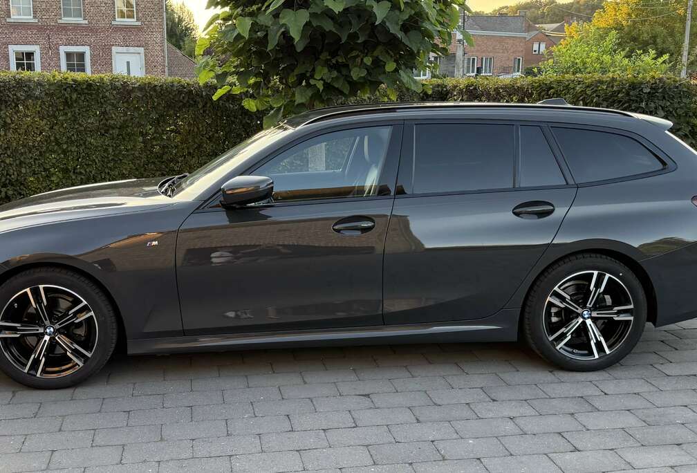 BMW Touring BMW 320d xDrive Pack M