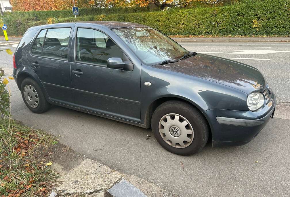 Volkswagen 1.6i 16v Trendline Sydney