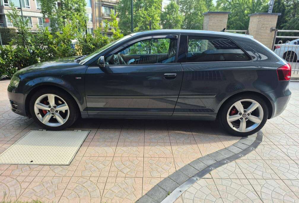 Audi A3 1.4 TFSI Ambition Start/Stop S tronic