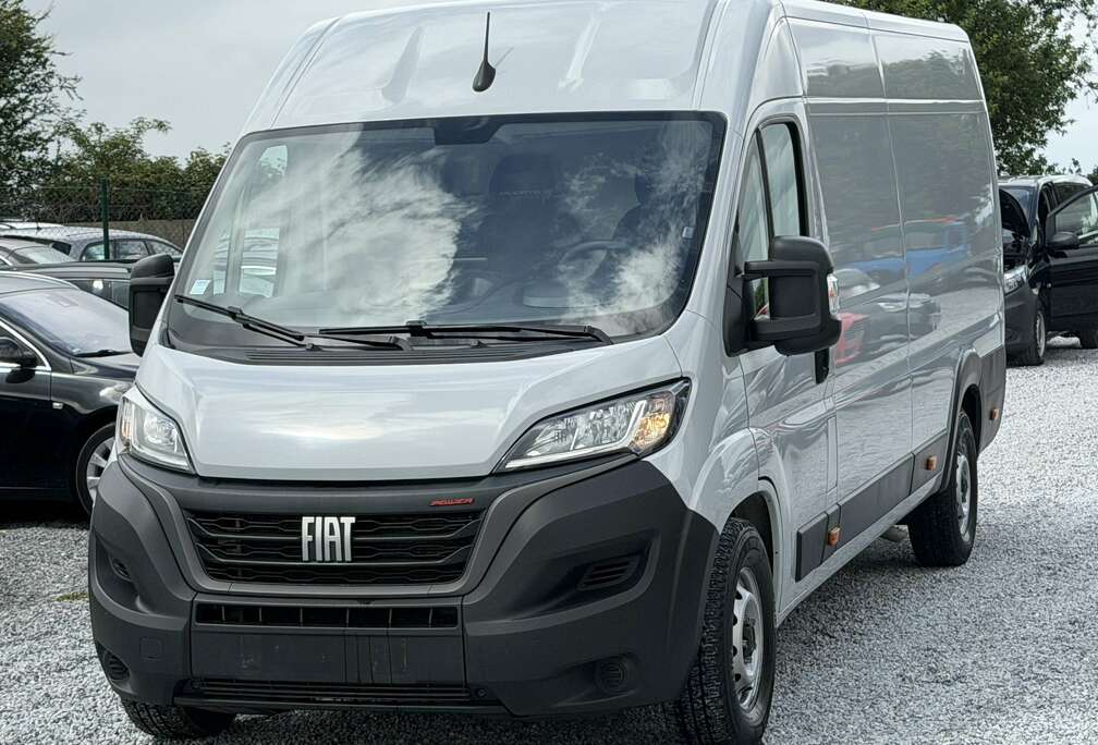 Fiat 2.3 Multijet Maxi - NEW MODEL - Caméra - Navigatio