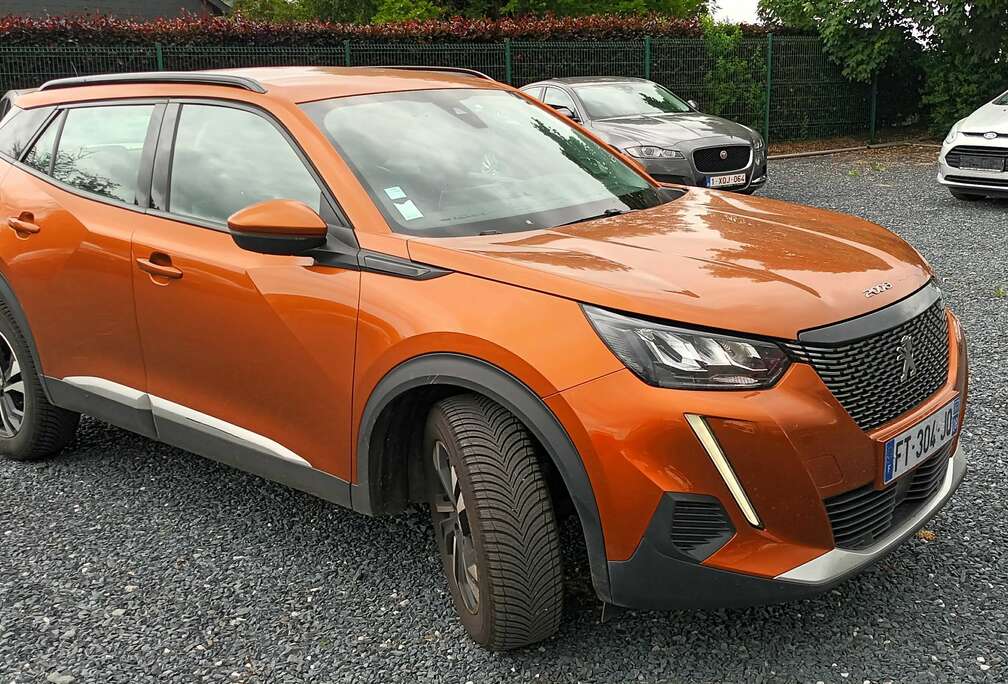 Peugeot 2008 1.2 PureTech Allure S