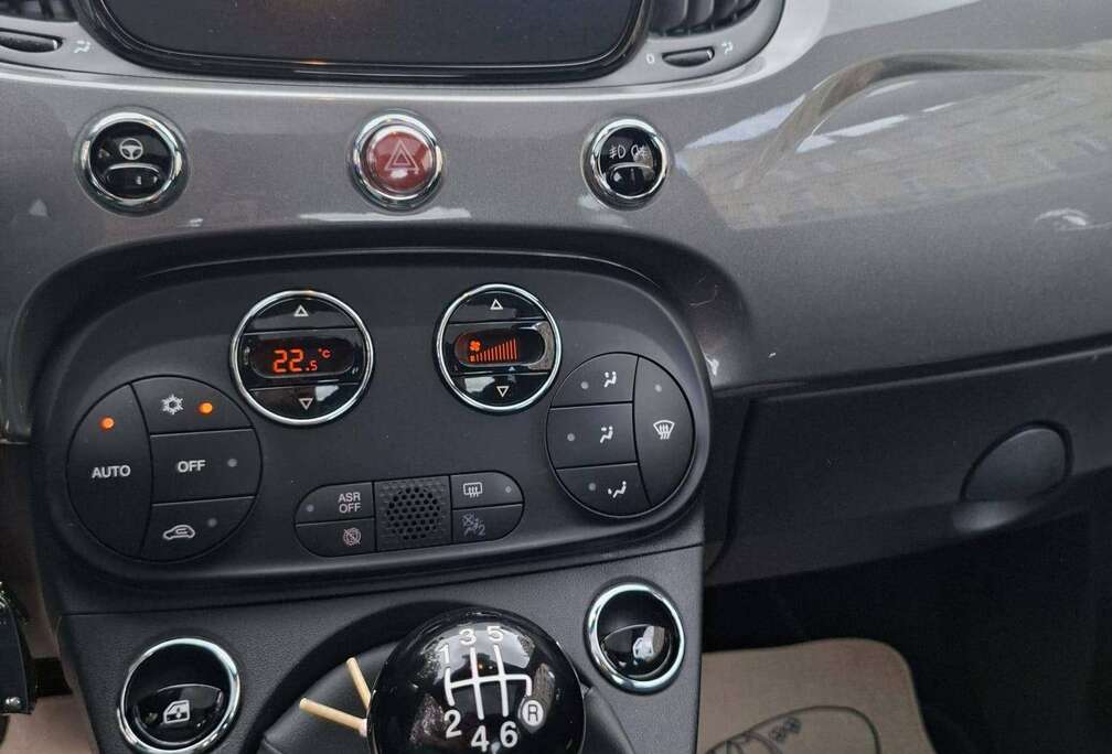 Fiat 500 1.0i MHEV Dolcevita