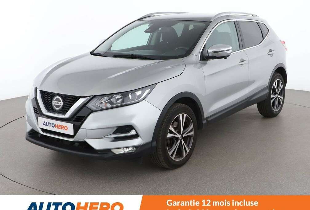 Nissan 1.5 dCi N-Connecta