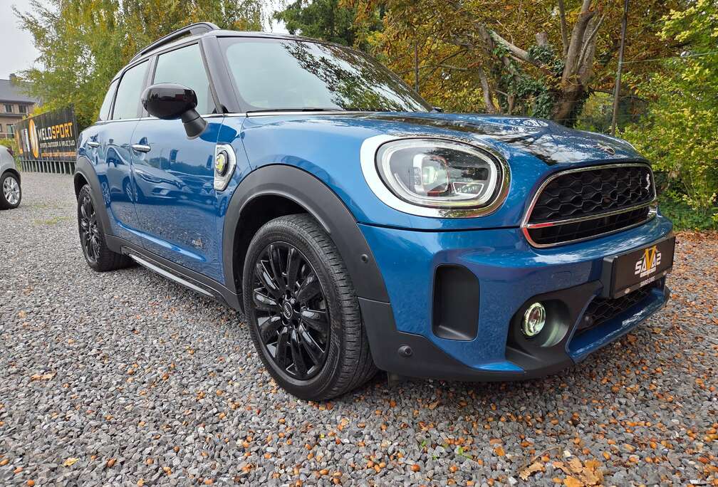 MINI Mini Cooper SE Countryman All4 Aut./Pano/HUD/Apple