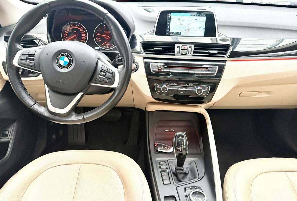 BMW X1 2.0iAS xDrive20