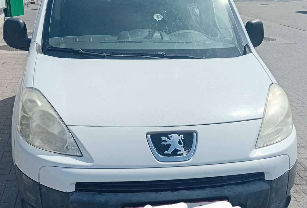 Peugeot 1.6 HDi