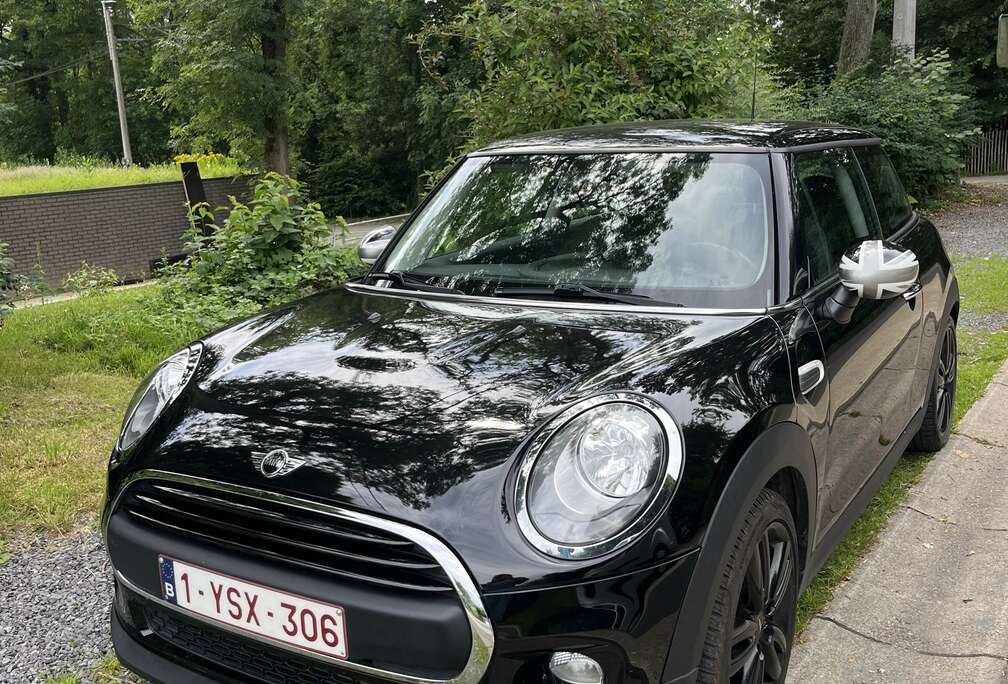 MINI 1.2 First