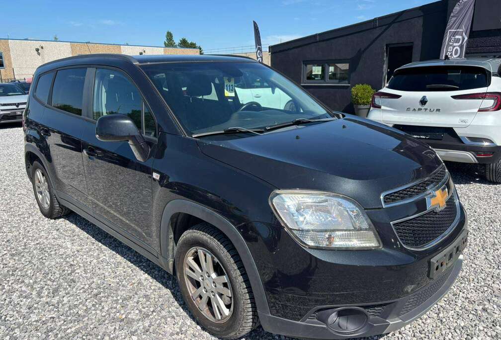 Chevrolet 1.4 Turbo LS Start // Marchand - Export
