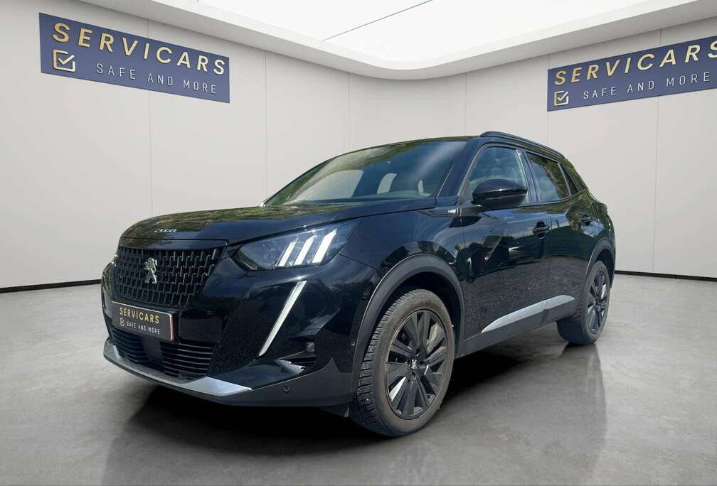 Peugeot 2008 1.2 PureTech GT Line S