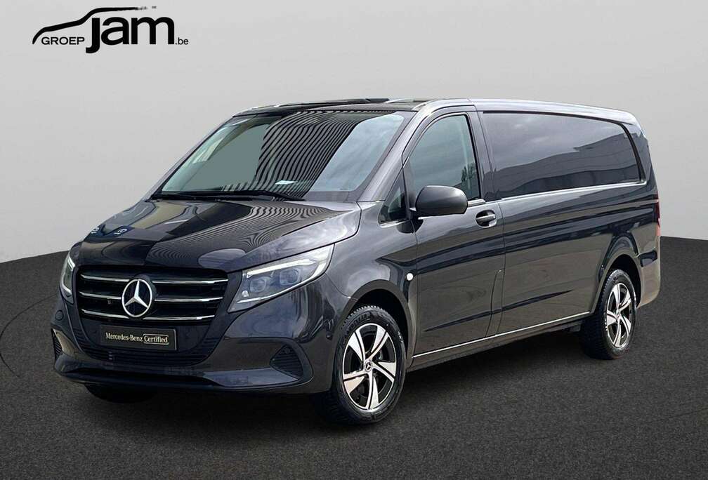 Mercedes-Benz 116 CDI Select L3 9G-Tronic
