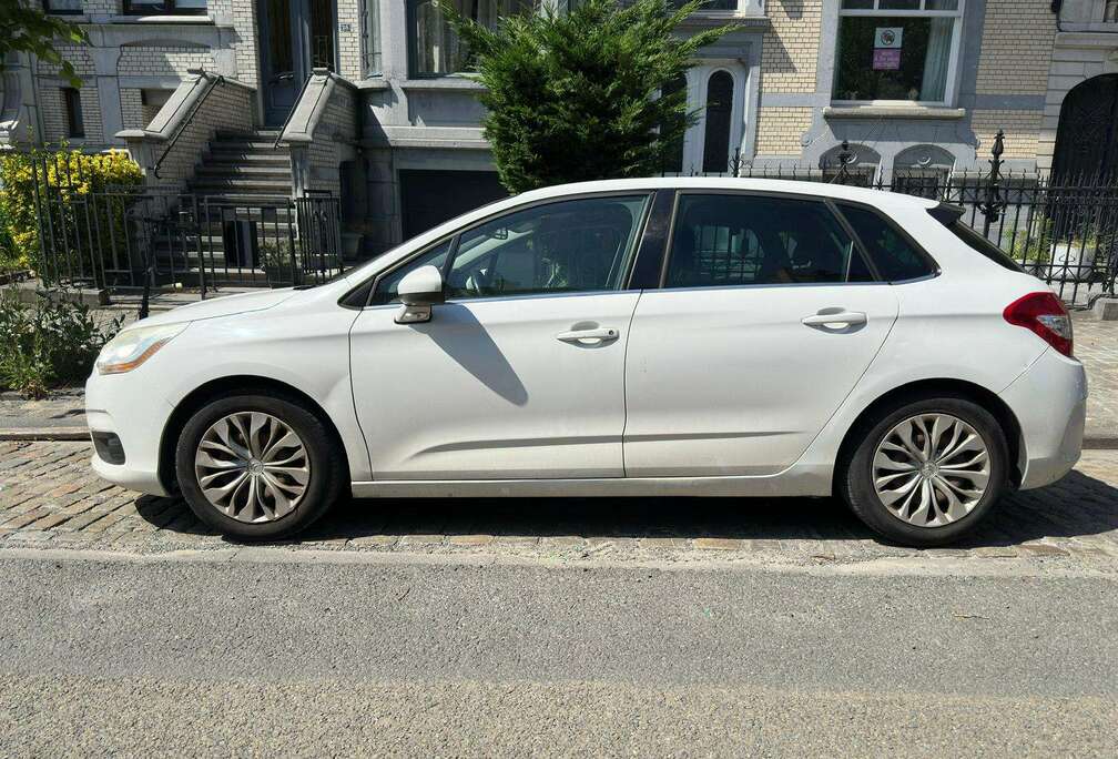 Citroen C4 1.6 e-HDi Confort