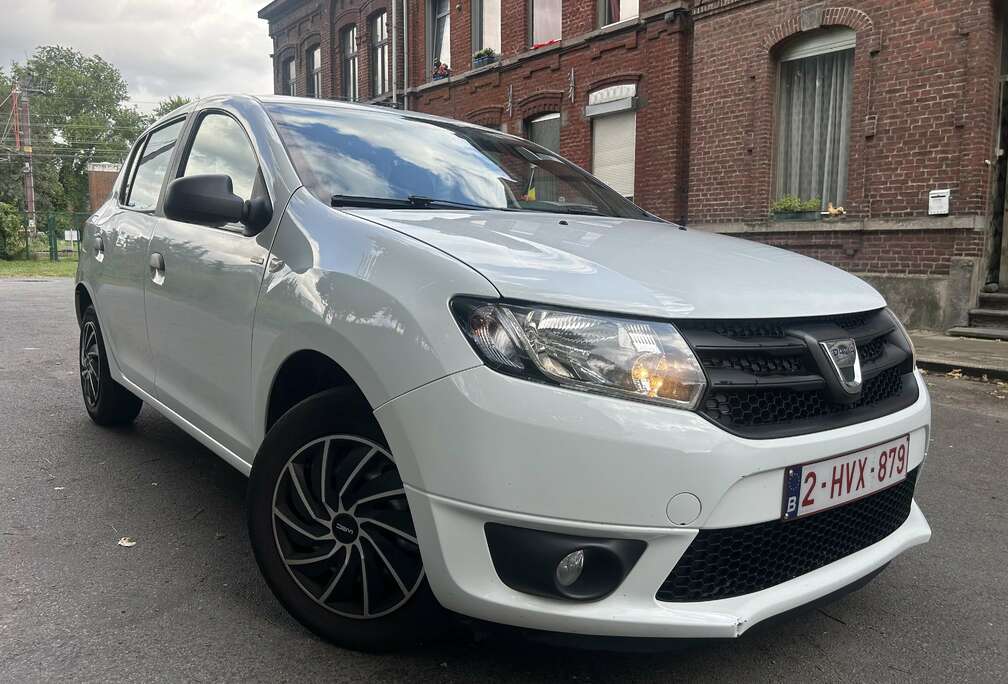 Dacia Euro6B Pret a Immatriculé