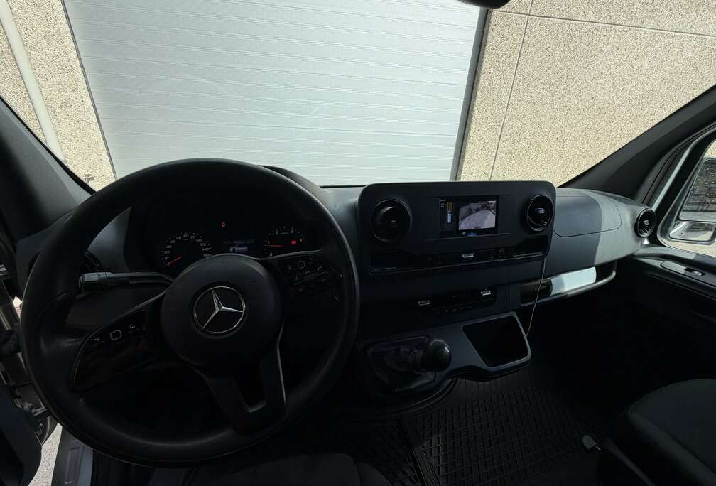 Mercedes-Benz 314 2.1 CDI L2H2 FWD Functional