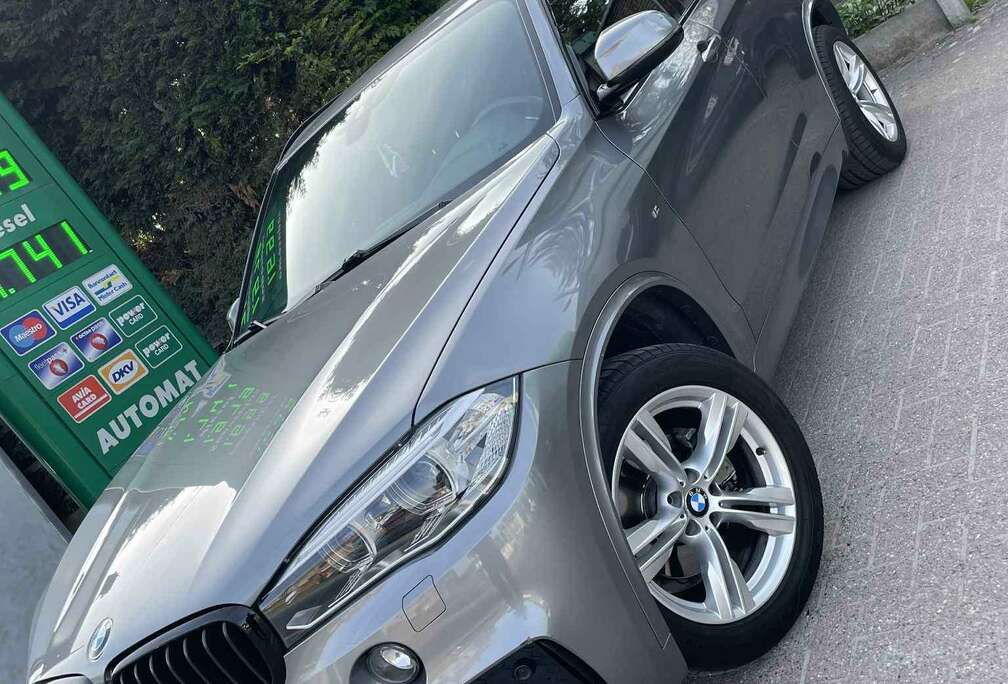 BMW 2.0 dA sDrive25