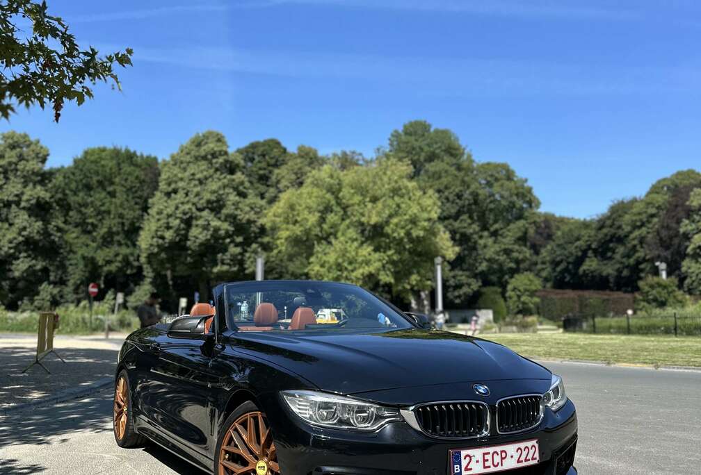 BMW Cabrio Individual
