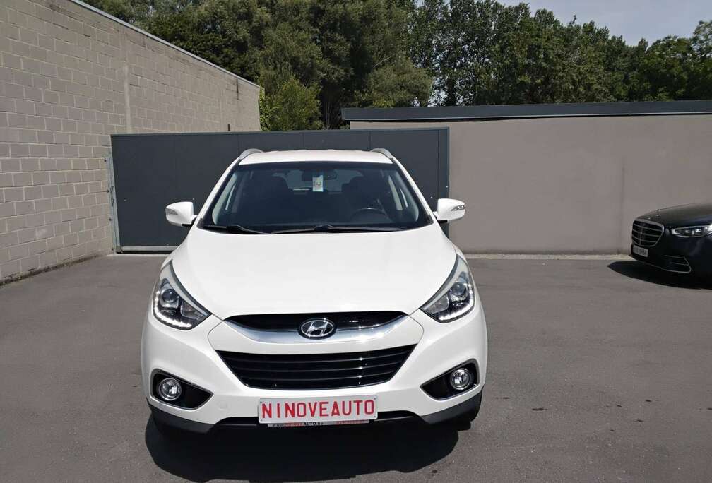Hyundai PARKHULP A. AIRCO BLUETOOTH CRUISE  **41000KM**
