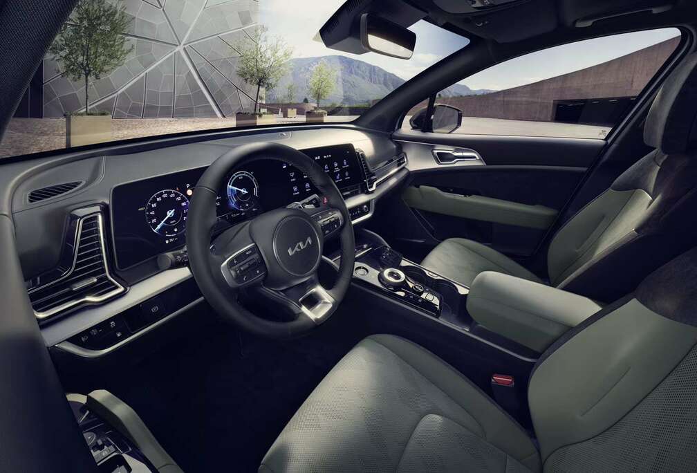 Kia Style Edition 1.6