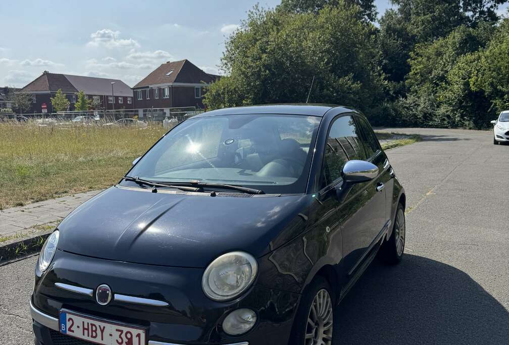 Fiat 1.2i Pop PUR-02 Stop & Start