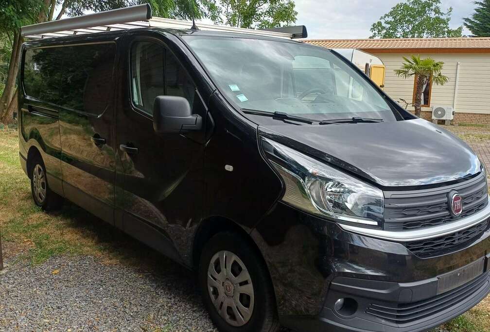 Fiat 2.0 Talento