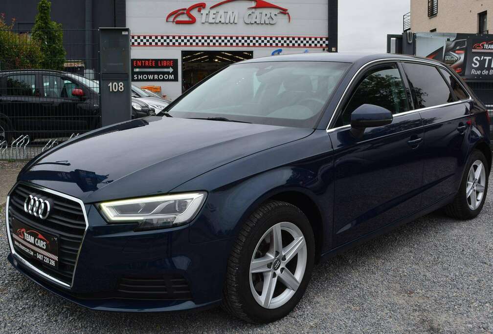 Audi A3 Sportback 35 TDi Sport S tronic (EU6d-TEMP)