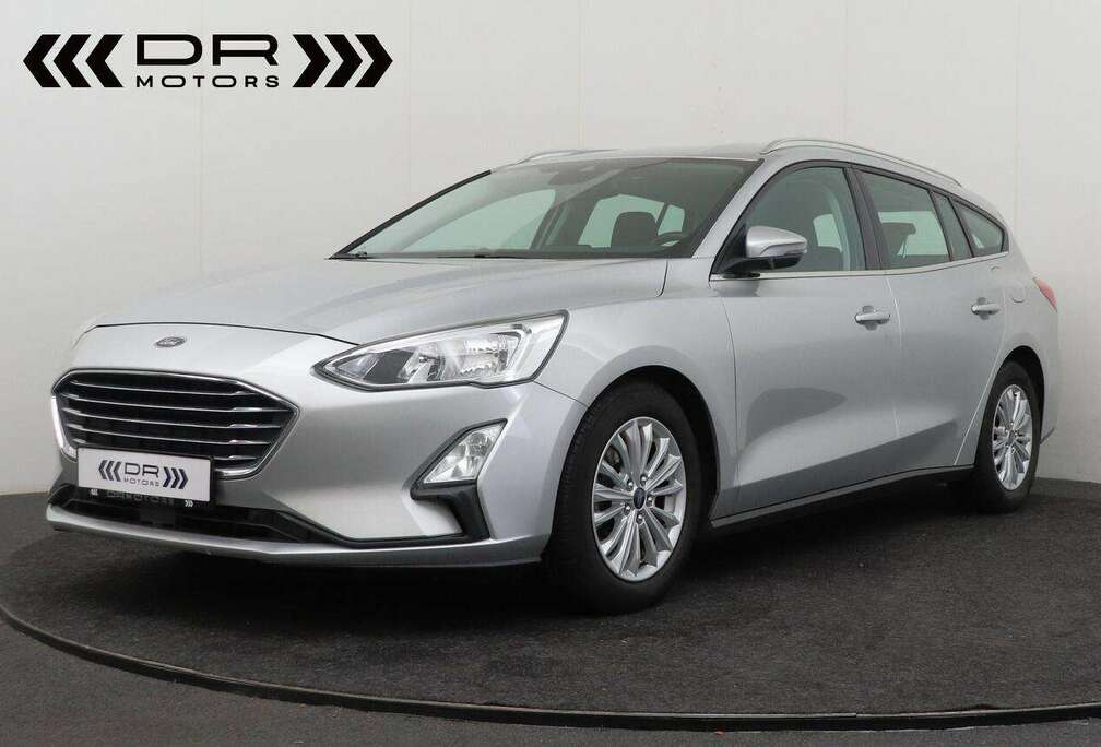Ford CLIPPER 1.5 Eco AUTOMAAT - Adaptive Cruise - Ap...