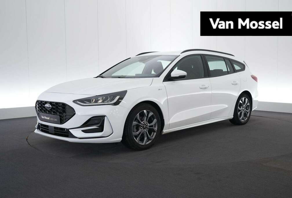 Ford Clipper 1.0i EcoBoost MHEV 92kW ST-Line