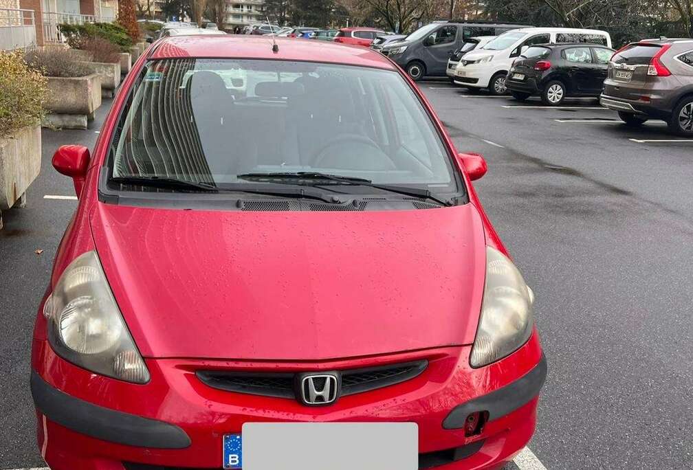 Honda Automatic, Four-season Tires