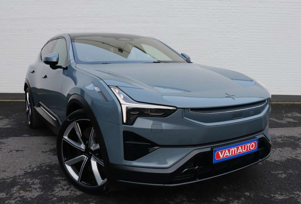 Long range Dual motor 111kWh -Plus&Pilot/NappaZinc