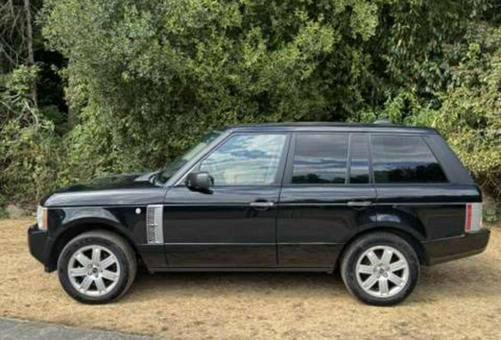 Land Rover VOGUE AUTOBIOGRAPHY