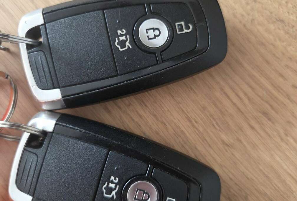 Ford Clipper 2.0 HEV Titanium