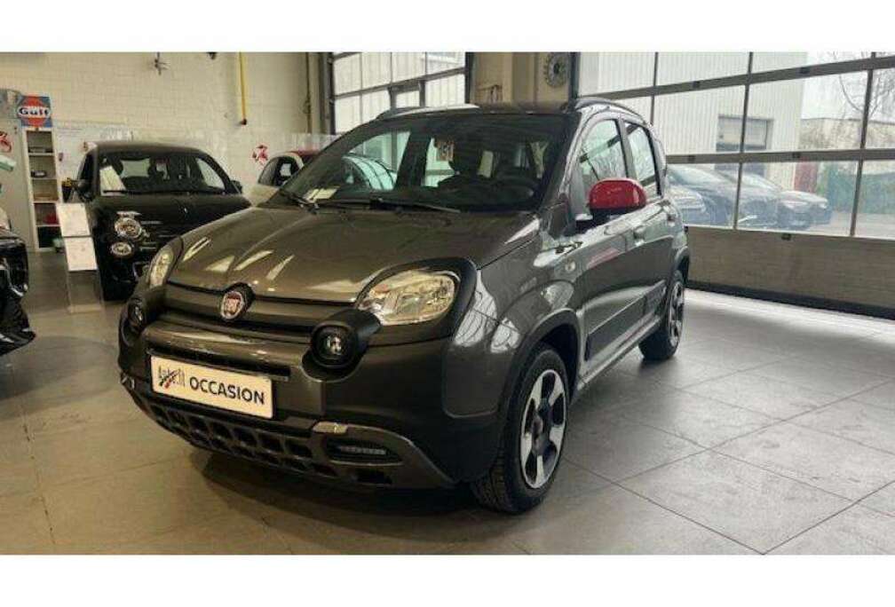 Fiat 1.0i MHEV