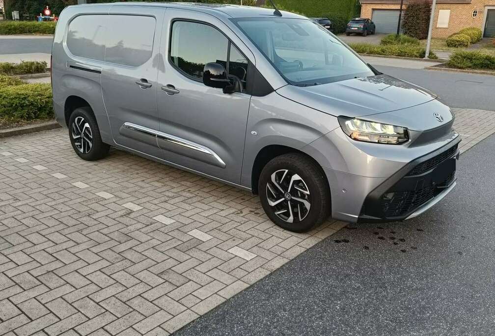 Toyota Proace City 1.5 D-5D dynamic LWB